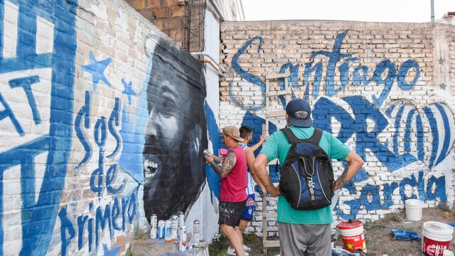 Los hicnhas explotaron con el comunicado oficial de Godoy Cruz por la muerte del Morro.