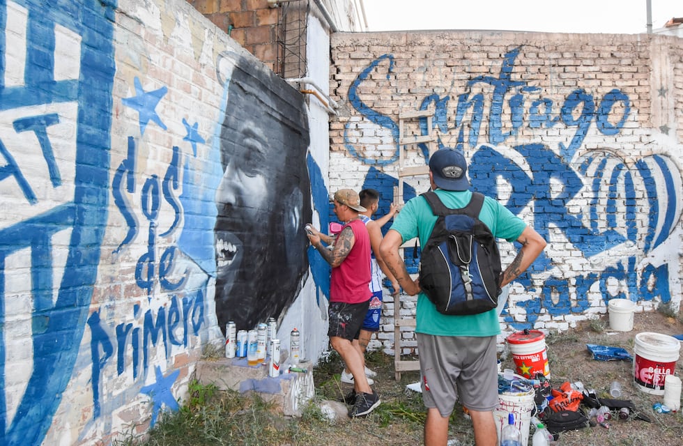 Godoy Cruz emitió un comunicado por la muerte del Morro García y desató la ira de los hinchas