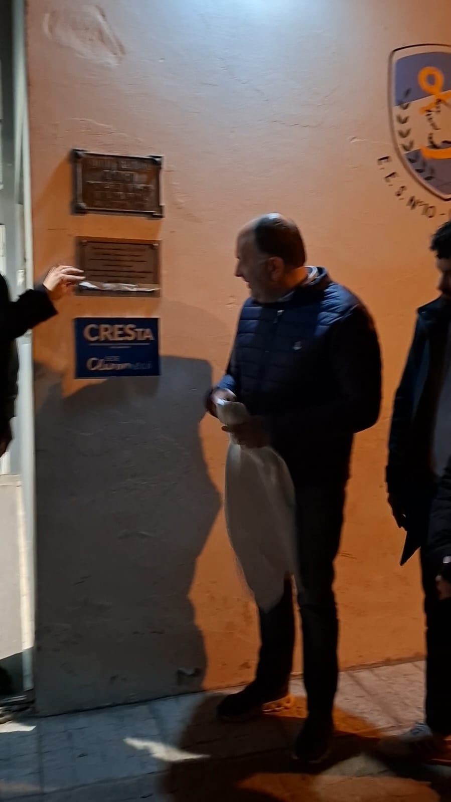 Iniciaron las diplomaturas que Cresta dictará en Claromecó y Orense