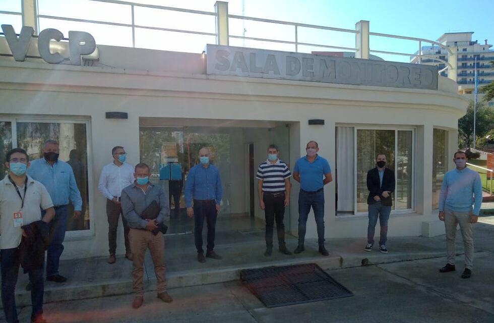 Autoridades de Jesús María buscan imitar el programa de seguridad implementado en Carlos Paz