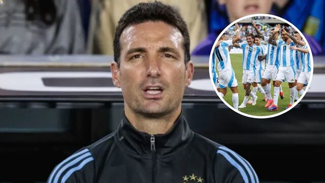 Lionel Scaloni reveló la “tradición” que realiza la Selección Argentina con los nuevos jugadores: “Los hacen...”