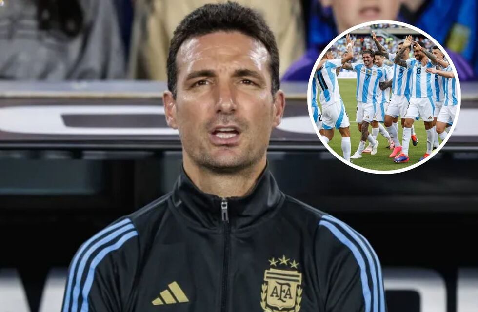 Lionel Scaloni reveló la “tradición” que realiza la Selección Argentina con los nuevos jugadores: “Los hacen...”