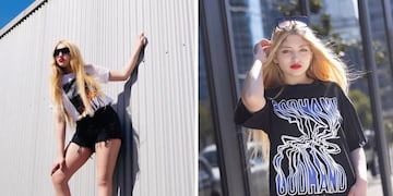 Quién es Denu422, la joven argentina que pasó de grabar videos en casa a tener más de 3 millones de seguidores