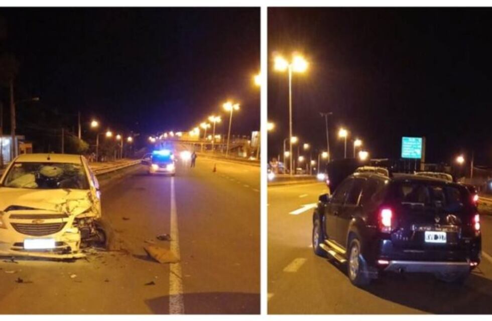 Accidente en Garupá: dos de los menores que arrojaban piedras fueron alojados en el Penal IV