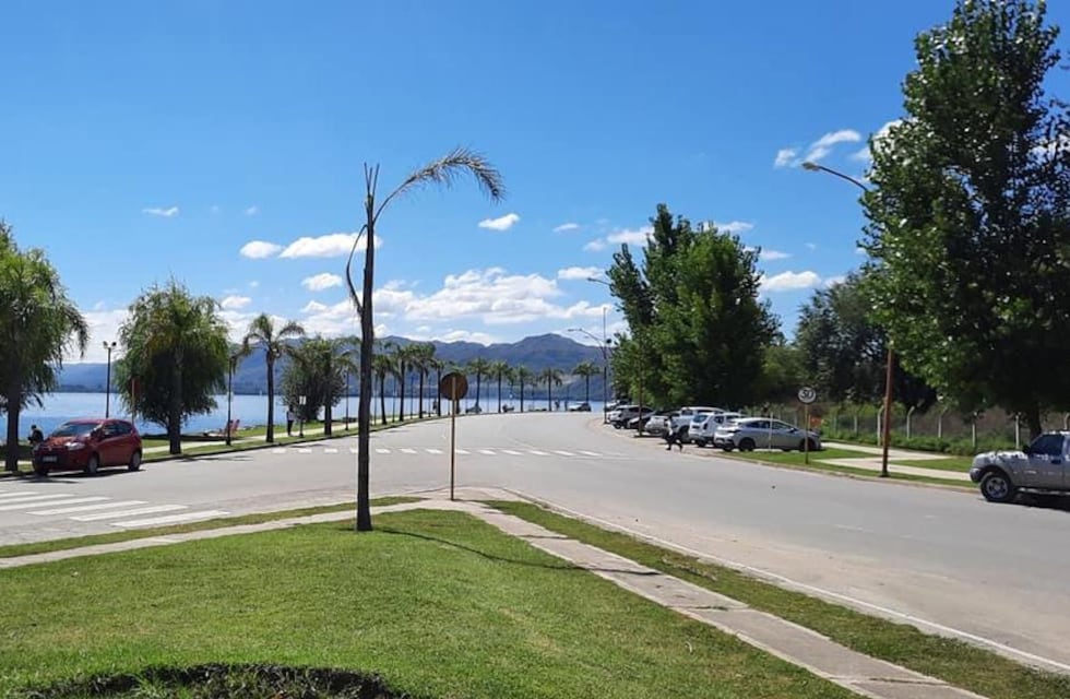Calor y algo de nubes: así estará el clima hoy en Villa Carlos Paz