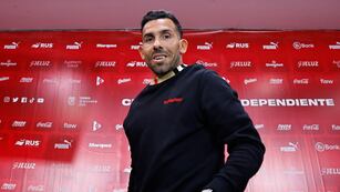 Carlos Tévez