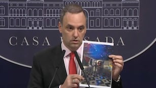 Lo comunicó Manuel Adorni en la conferencia de prensa de este jueves.