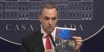 Lo comunicó Manuel Adorni en la conferencia de prensa de este jueves.