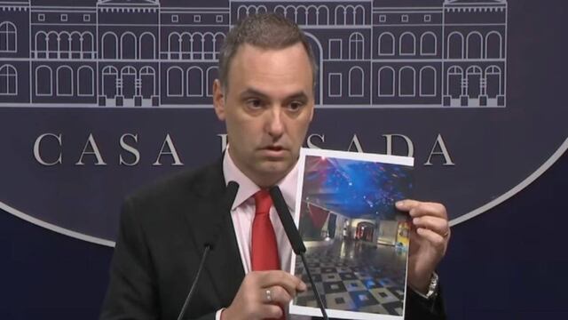 Lo comunicó Manuel Adorni en la conferencia de prensa de este jueves.