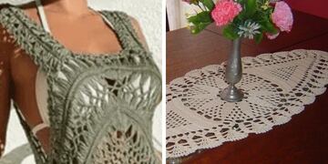 Una joven compró un vestido por internet y la estafaron.
