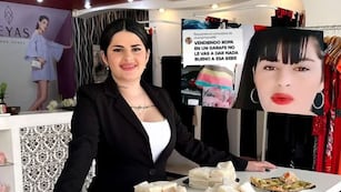 Kami compartió un emotivo video en sus redes.