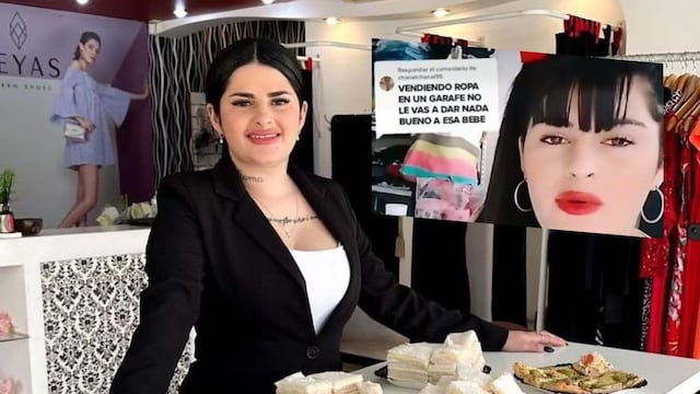 Kami compartió un emotivo video en sus redes.