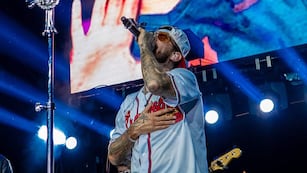 Rodrigo habría cumplido 51 años y Ulises Bueno le realizó un homenaje.