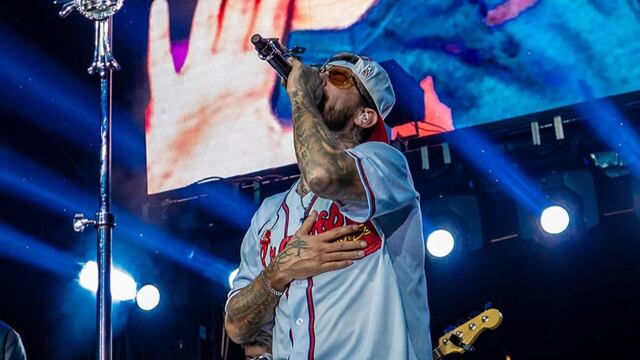 Rodrigo habría cumplido 51 años y Ulises Bueno le realizó un homenaje.