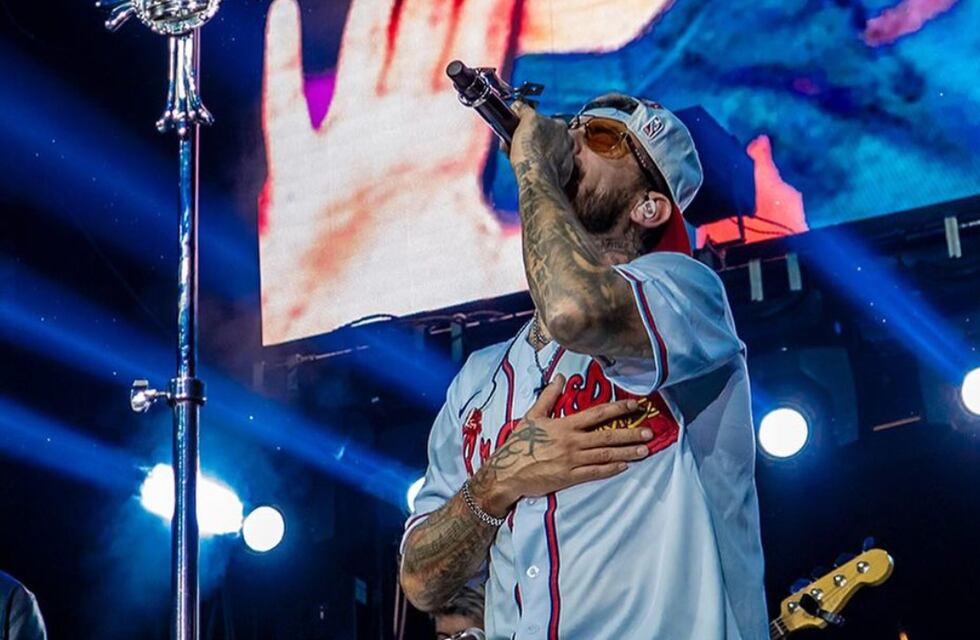 “Cerré los ojos y sentí a Rodrigo cantar”: Ulises Bueno homenajeó a su hermano y causó emoción en el público