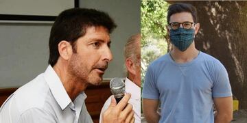 Santiago Gazpoz y Matías Martínez Sella podrían ir en listas distintas