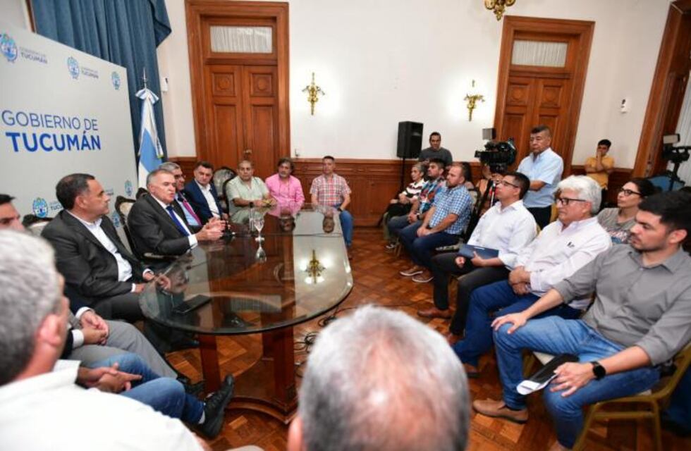 DPV, Sitravi y Sepapys firman con el Ejecutivo provincial