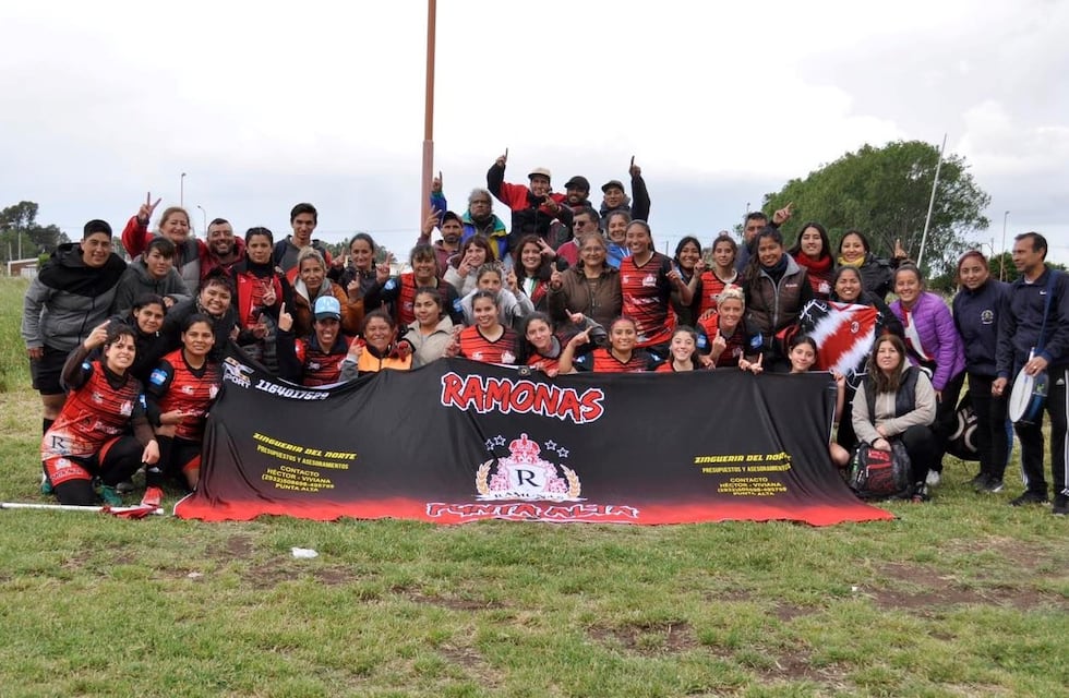 Fútbol Femenino: Ramonas, el nuevo campeón puntaltense