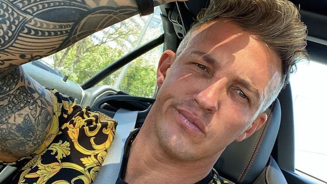 Fernando Peréz Algaba