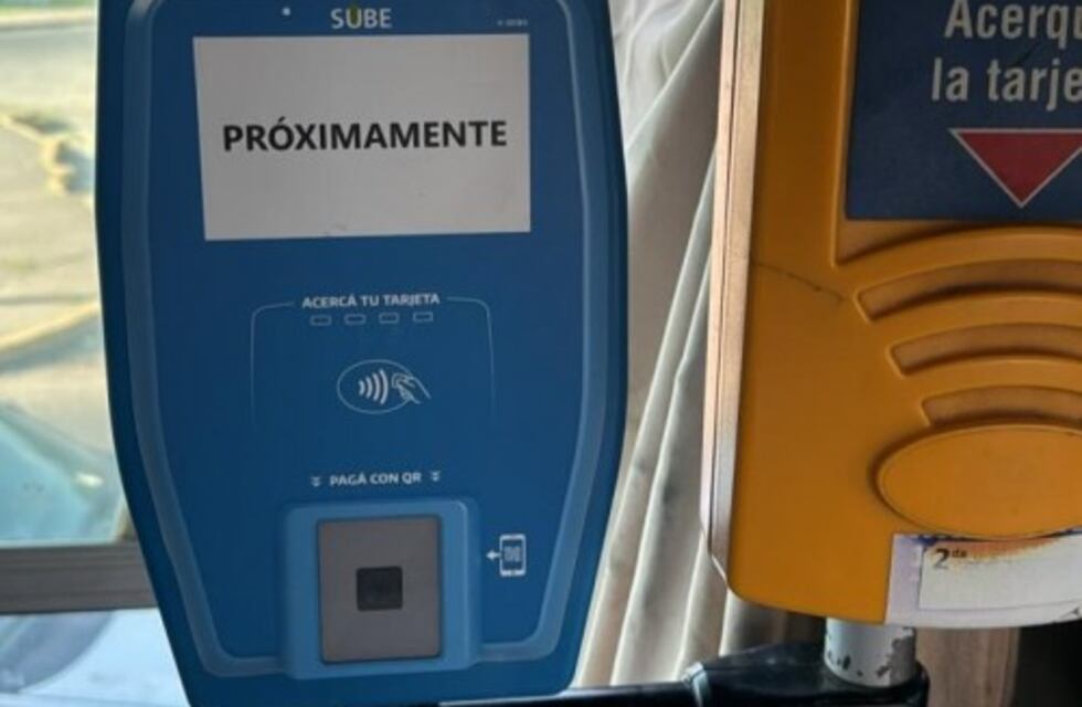 SUBE: Santa Fe reclama una solución a Nación Servicios por las cargas a bordo