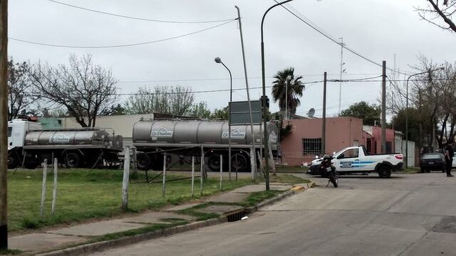 Accidente fatal en 27 de septiembre y Ayacucho