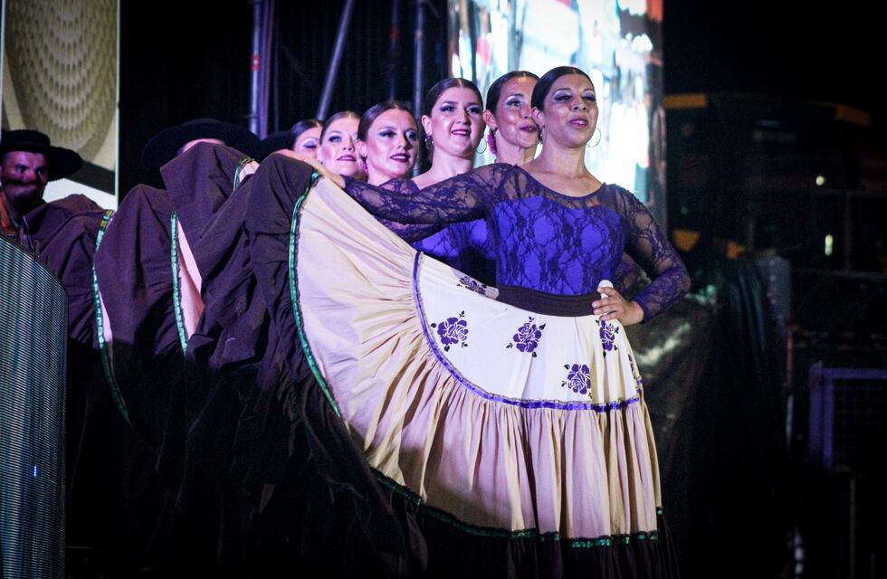 Clases abiertas y gratuitas de folklore en el Centro Cultural La Estación de Tres Arroyos