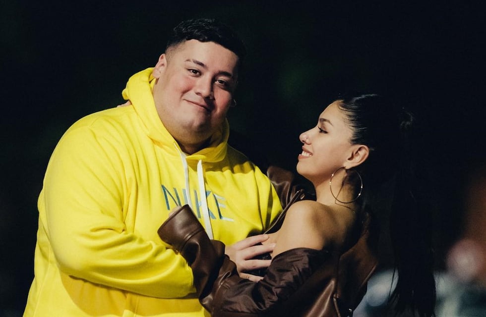 La foto ultra hot de Big Apple de Gran Hermano 2024 con su novia que explotó las redes