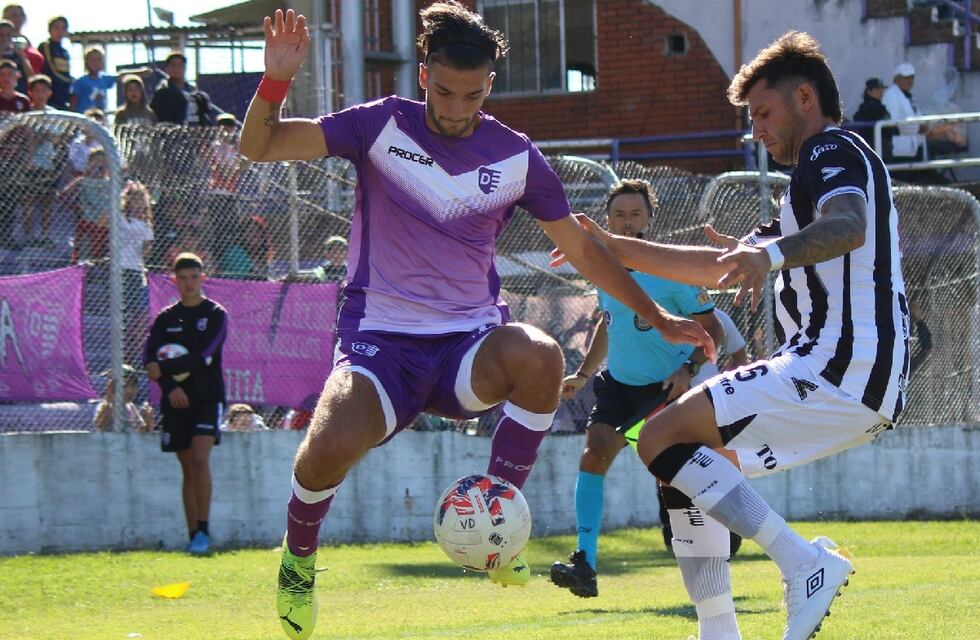 Gimnasia de Mendoza goleó 5-1 a Villa Dálmine y se recuperó en el torneo de la Primera Nacional