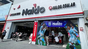 Naldo es una de las más grandes cadena de electrodomésticos del país y abrió vacantes laborales en Córdoba.