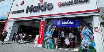 Naldo es una de las más grandes cadena de electrodomésticos del país y abrió vacantes laborales en Córdoba.