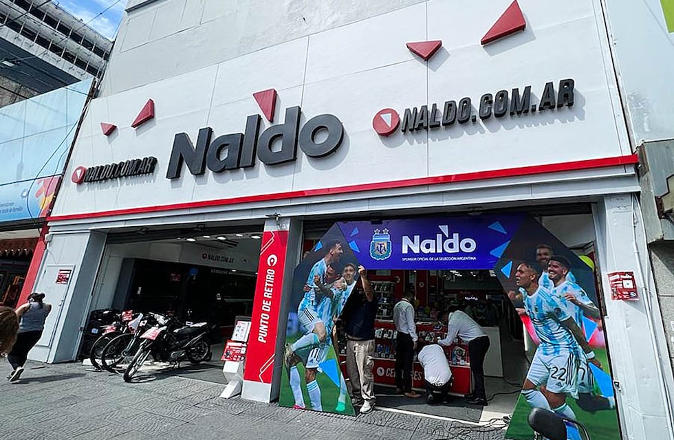 Naldo ofrece trabajo en Córdoba: cuáles son los puestos, los requisitos y cómo postularse