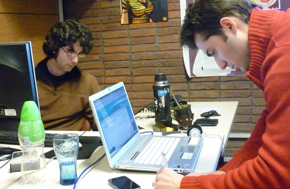 En Jujuy, jóvenes desempleados se capacitan en la industria del software