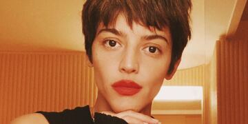 La actriz nació el 5 de abril de 1987.