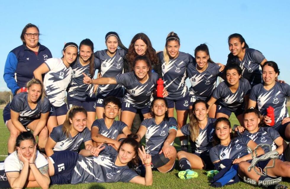 Las Pumas van por Cuyo representando a Mendoza en la Copa Federal