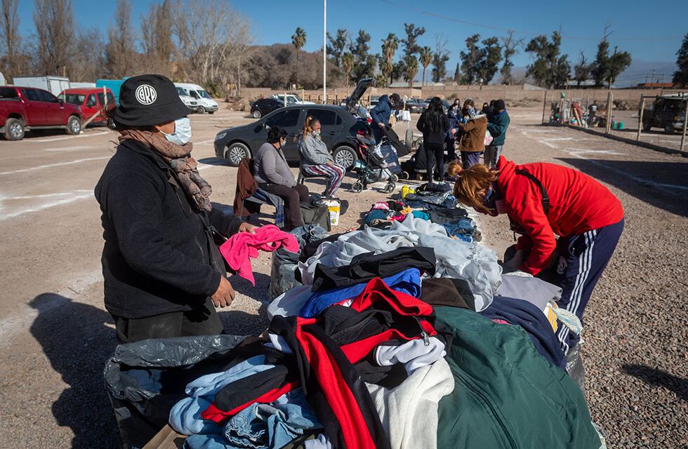 Los feriantes de Cabín 9 volverán a manifestarse en Pérez