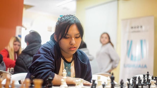 Realizarán en Ushuaia el Torneo de Ajedrez