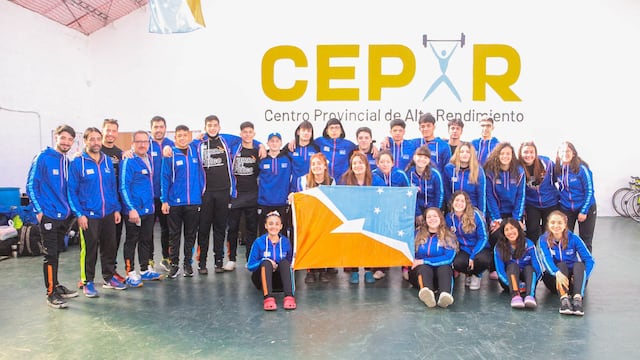 Los seleccionados de Tierra del Fuego ya piensan en los Juegos de la Araucanía.