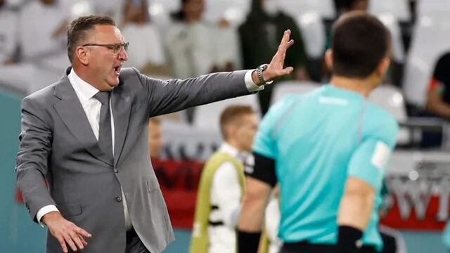 Czeslaw Michniewicz habló sobre el próximo partido.