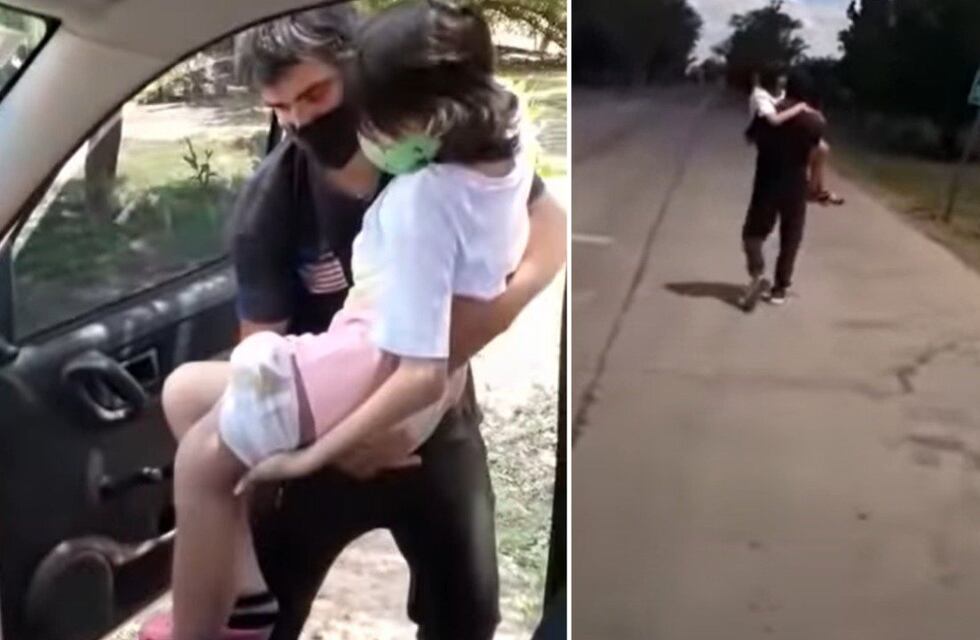 Abigail Jiménez mejoró su estado de salud y ya está en su casa donde pasó la Navidad con su familia