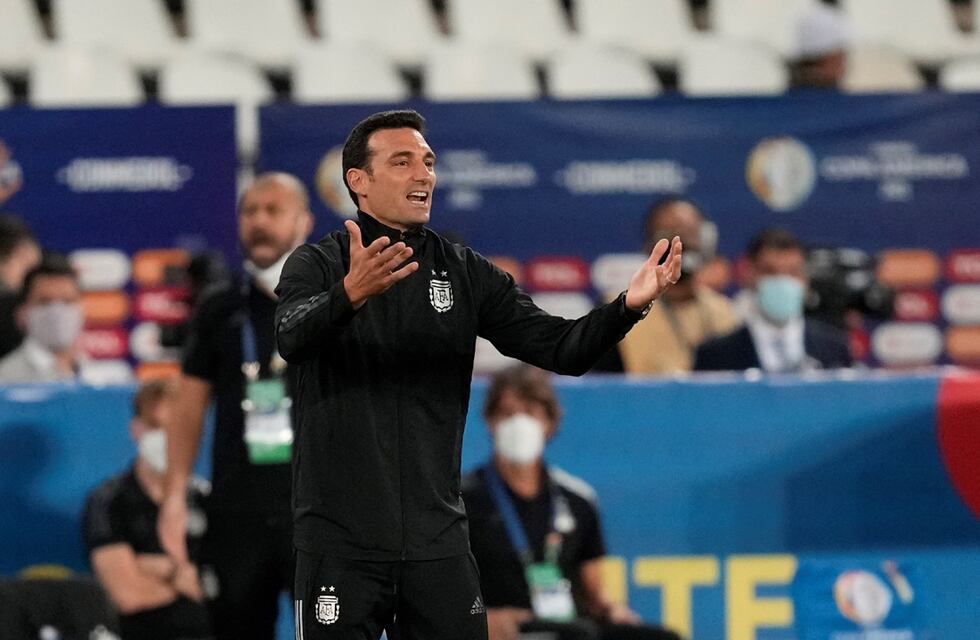 Selección Argentina: Scaloni presentó la lista de convocados para las Eliminatorias, con un regreso importante