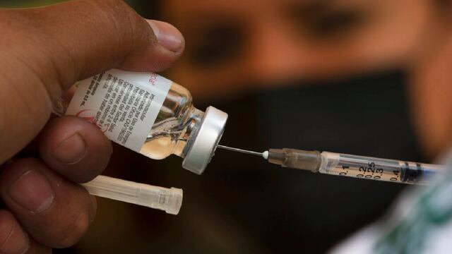 Vacuna monodosis de CanSino