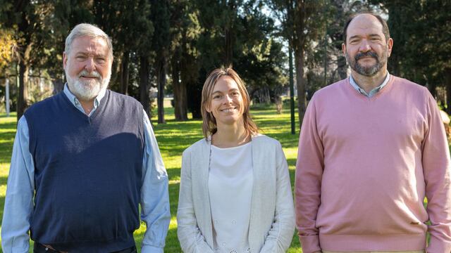 Eduardo Giordano, 1er candidato a concejal de Juntos por el Cambio, Tres Arroyos