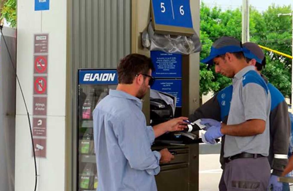 Los combustibles incrementaron 4 % en el Chaco