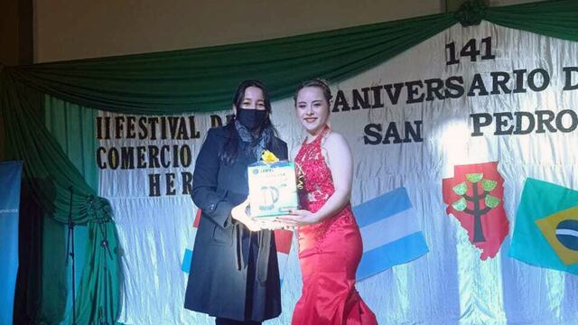 San Pedro: virtualmente, se llevó adelante el Festival Virtual del Comercio y la Hermandad.