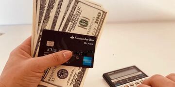 Impuesto País: cuánto me van a cobrar por pagar con la tarjeta de crédito en los viajes al exterior.