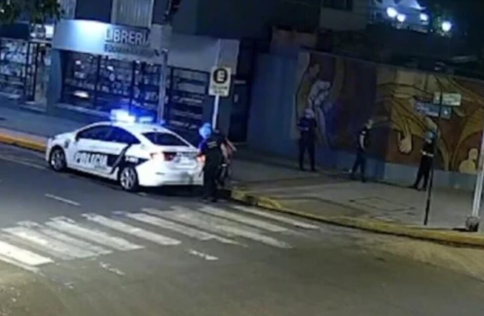 Posadas: fue detenido tras robarle la billetera a una mujer