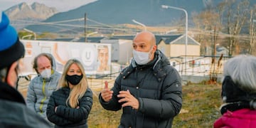 Nuevos recorridos de los colectivos de Ushuaia.