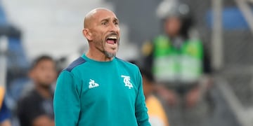 Pablo Guiñazú, ex Talleres, inicia su cuarto proyecto como entrenador (AP).