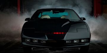 Un curioso “auto fantástico” paseó por las calles de Mendoza, llamó la atención de un conductor y se volvió viral (imagen ilustrativa)