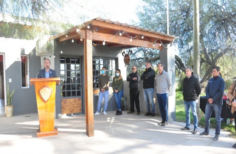 Ampliación de obra de gas para Brisas del Sur